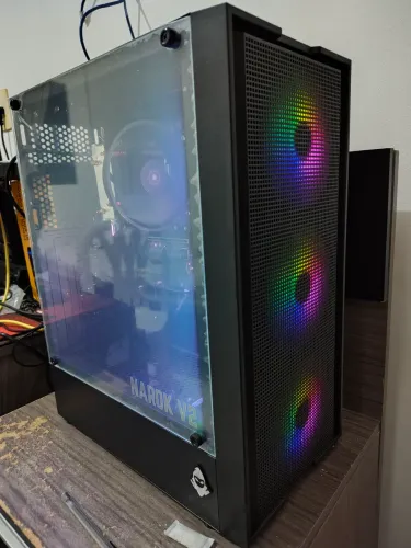 Kit AM5 + 32GB Memória RAM 