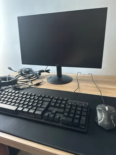 Computador completo