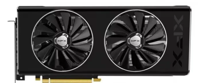 RX 5700xt com defeito de curto 
