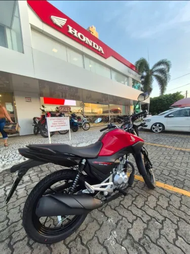Moto honda start 160 para locação 