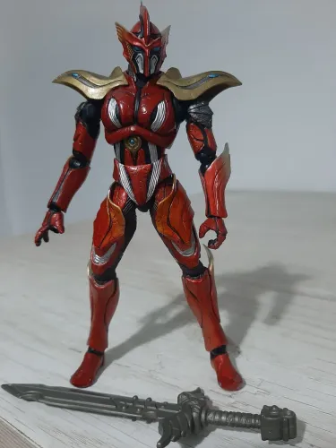 Boneco Kamen rider Phantom Phenix