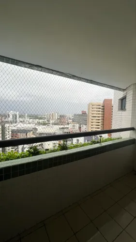Apartamento Renascença 4 suítes nascente 