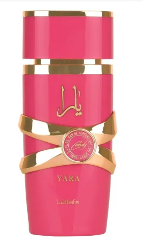 Lataffa YARA CANDY original e lacrado