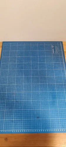 Base de Corte de Patchwork 60x45 Costura Criativa