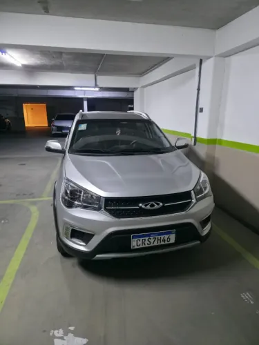 Chery Tiggo 2 Look 1.5 16V Flex Aut.5p 2020