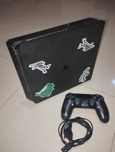Ps4 slim 500gb