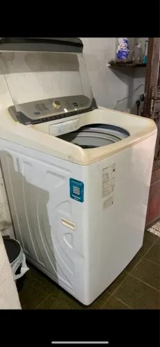 Máquina de lavar roupa