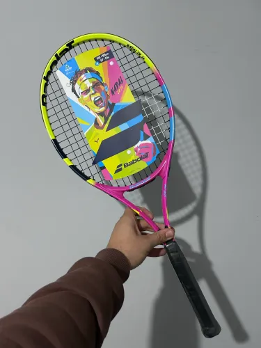 Raquete Babolat Nadal jr 26