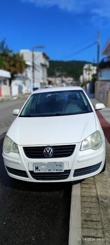 Volkswagen Polo I Motion 1.6 Total Flex 5P 2011