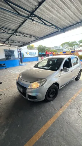 Renault Sandero Expression Hi-flex 1.6 8V 5P 2012