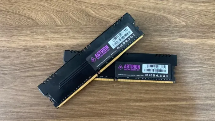 16GB (2X8GB) MANCER ASTRION 3200MHZ