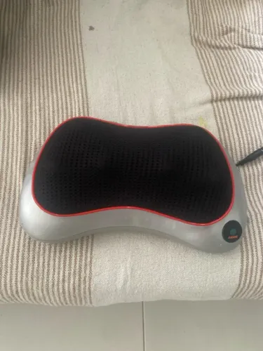 Almofada massageadora