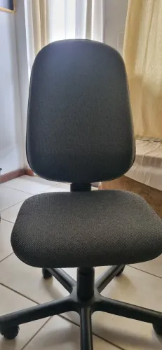 Excelente cadeira presidente