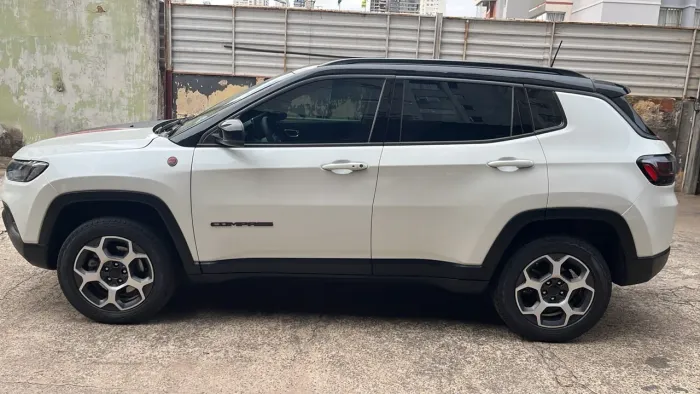 Jeep Compass Trailhawk Td350 2.0 4X4 Die. AUT 2024