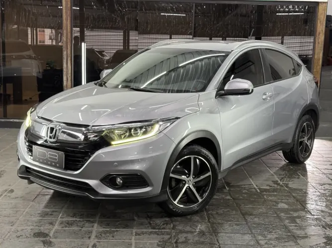 Honda HR-V EXL 1.8 Flexone 16V 5P Aut. 2020