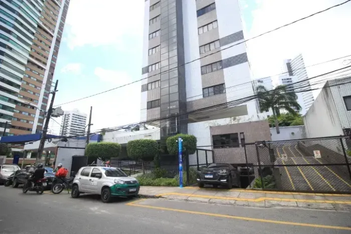 Sala comercial para venda Empresarial Melo Gouveia 30m2 em Madalena - Recife - PE