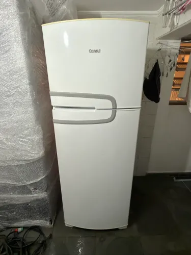 Geladeira Cônsul 330 litros Foz Free 