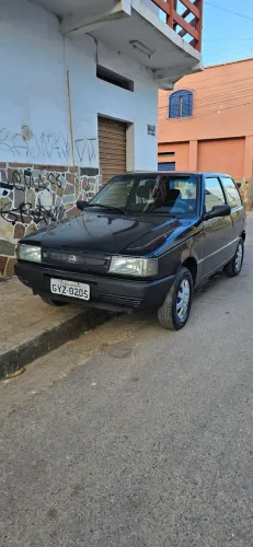 Fiat Uno Mille/ Mille EX/ Smart 2P 2001