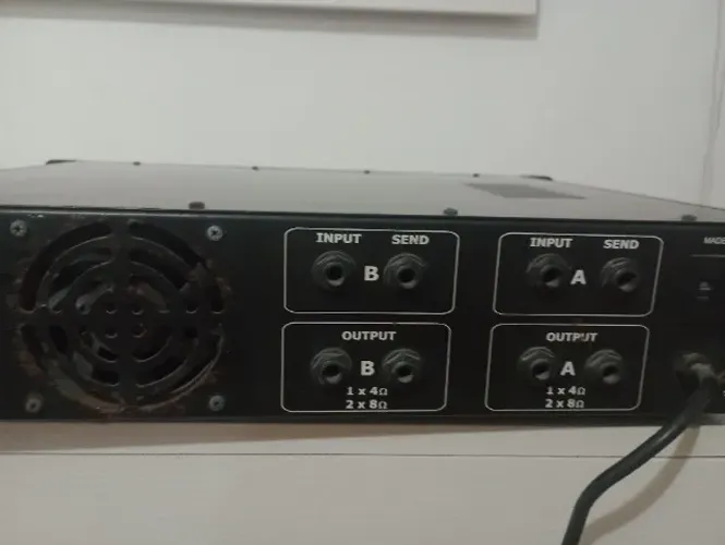 Amplificador unic