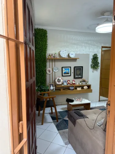 VENDO APARTAMENTO