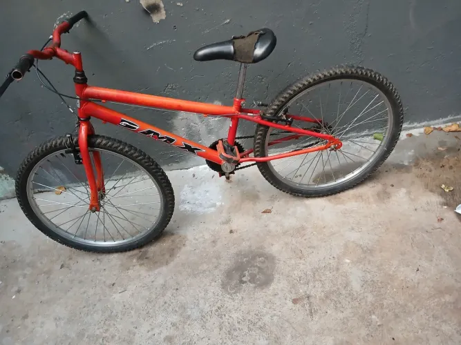 Bike Aro 24 excelente!