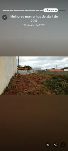 Terreno 10X50=500 condomínio Alto da Baronesa