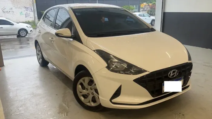 Hyundai HB20 Vision 1.0 Flex 12V MEC 2021