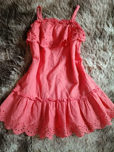 Vestidos infantis 