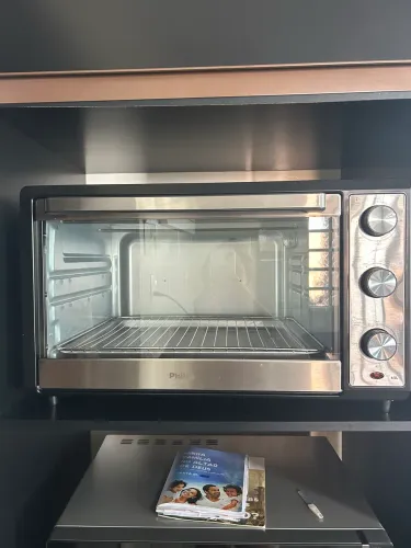 Forno 65 litros Philco com garantia e nota fiscal
