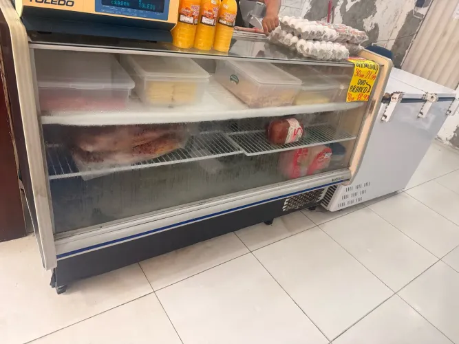 Freezers e Ilhas de Congelados