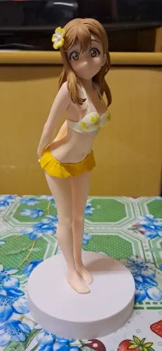 Figura anime original Bandai usado