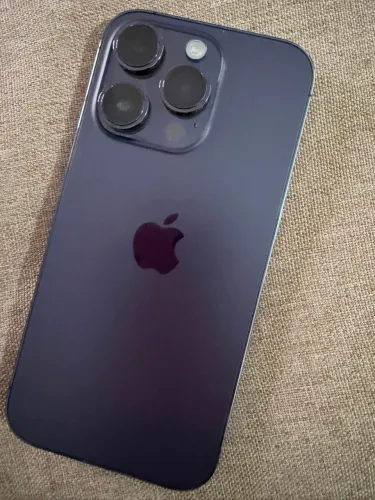 iPhone 14 Pro roxo 