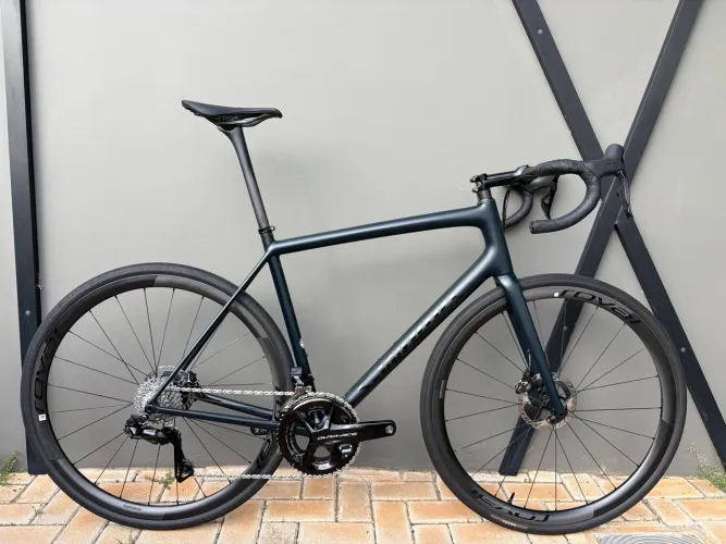 Specialized Aethos S-Works TAM 58 ( semi zero ) 