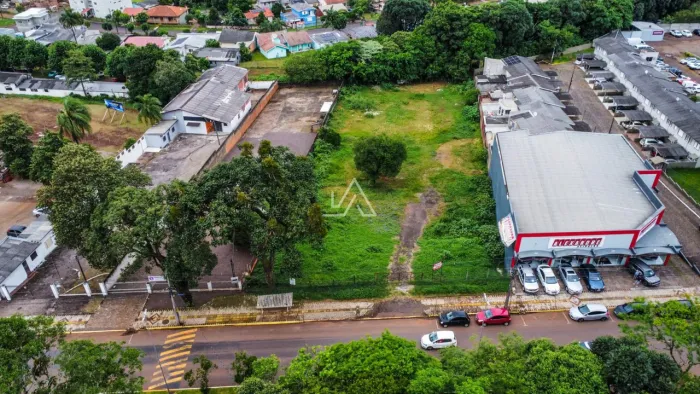 TERRENO COMERCIAL EM CARAZINHO