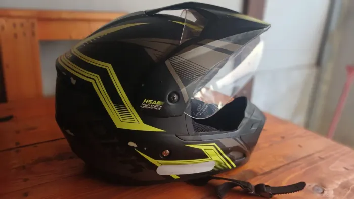 Capacete Pro tork 