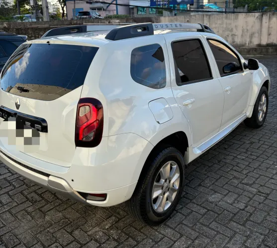 Renault Duster Dynamique 1.6 Hi-flex 16V Mec. 2016