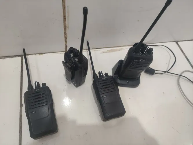 Rádio comunicador icon