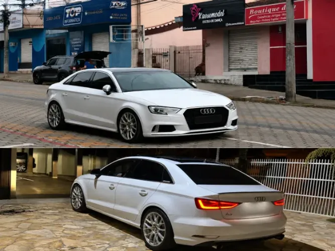 Audi A3 Sed. Ambition 2.0 Tsfi 220cv S-tronic 2018