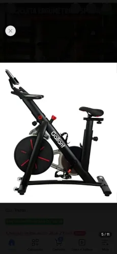 Bike gallant
