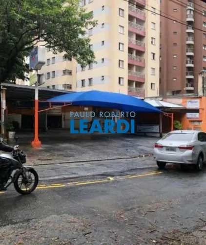 TERRENO - MOEMA - SP