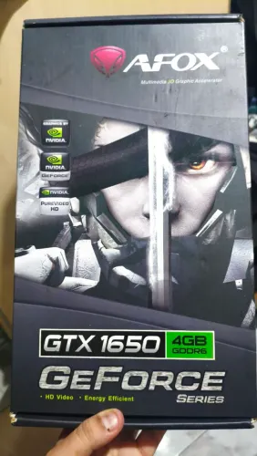 Gtx 1650 original 