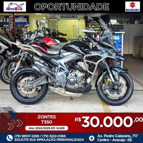 ZONTES T350 2025
