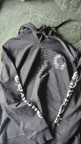 blusa chrome hearts
