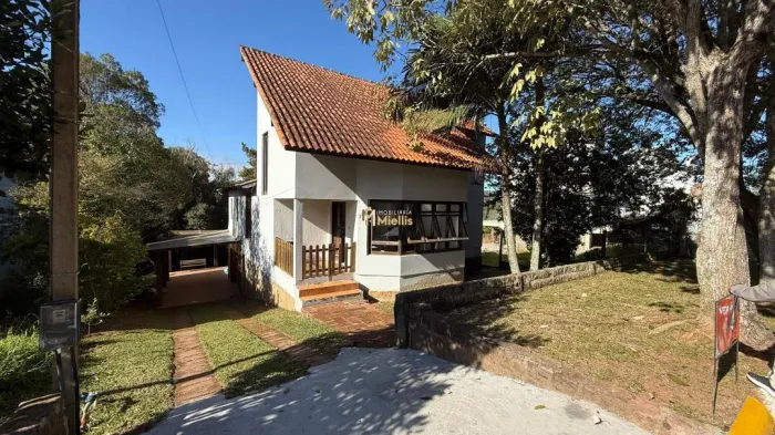 Casa em Condomínio à venda em Condomínio Cantegril, Viamão - São Lucas - 217m² REF: