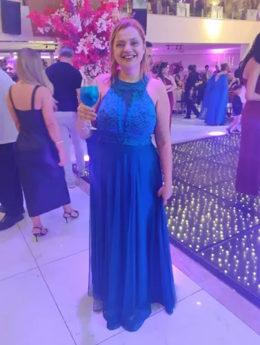 VENDO VESTIDOS DE FESTA
