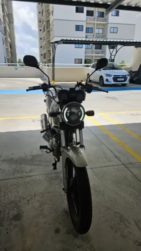 Yamaha YBR 2007 em perfeito estado
