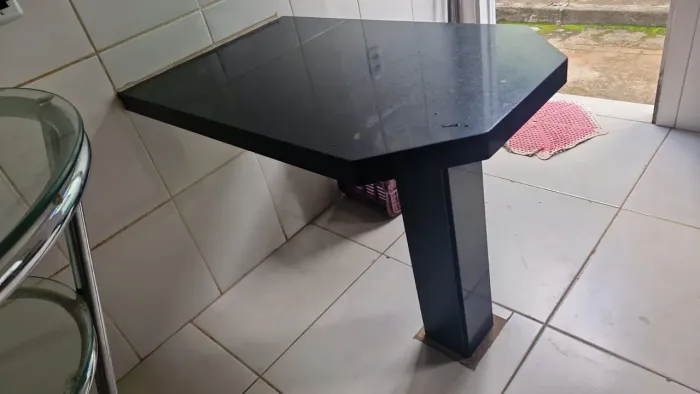 Bancada de Marmore cozinha