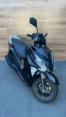 Honda elite 2021