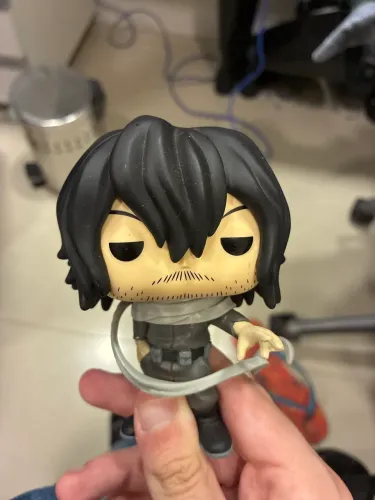 Funko pop Aizawa Boku no Hero