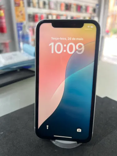 iPhone XR branco